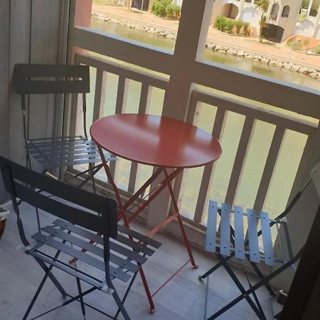 Studio Cabine Au Barcares Apartment Le Barcares Luaran gambar