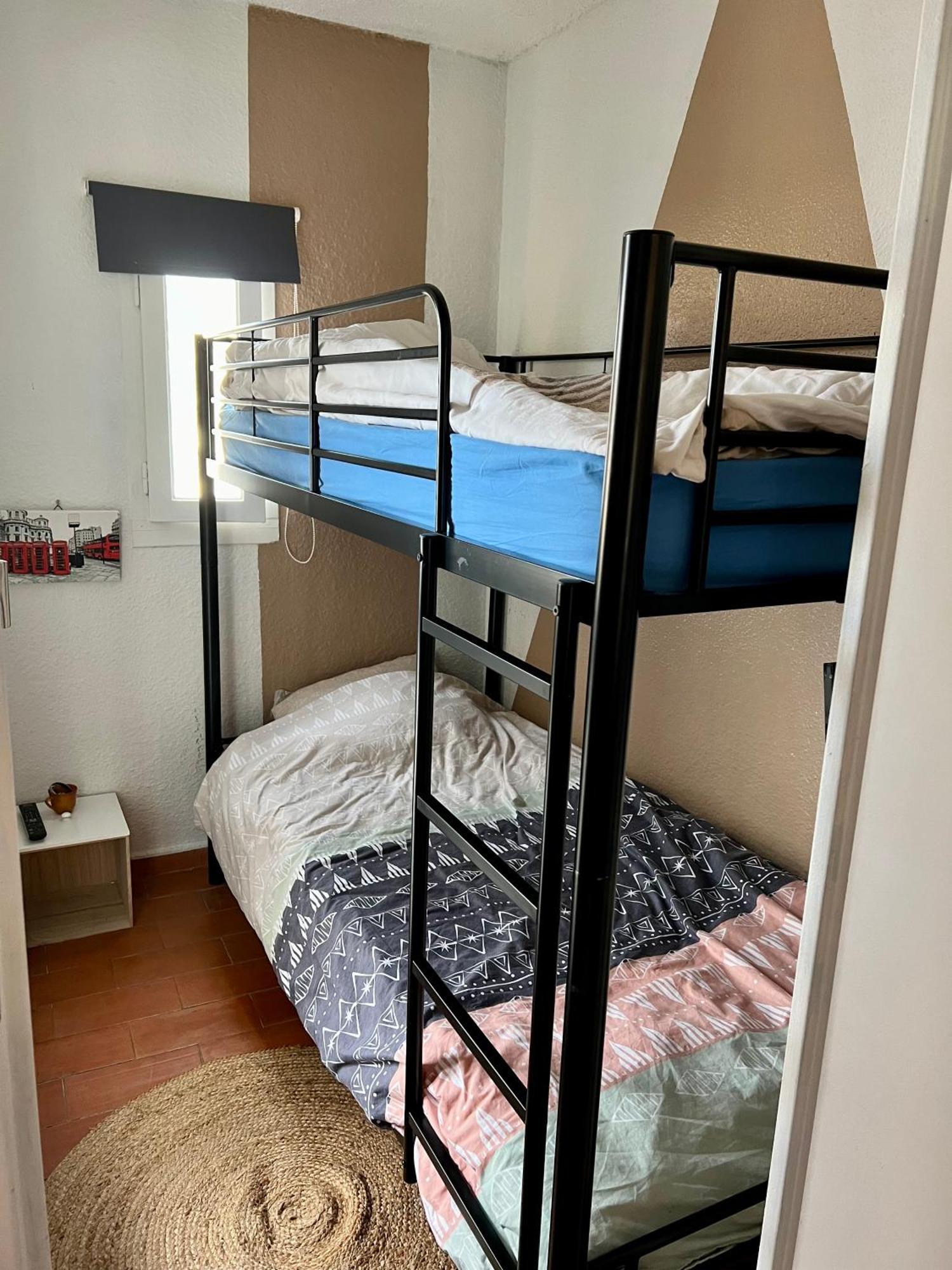Studio Cabine Au Barcares Apartment Le Barcares Luaran gambar