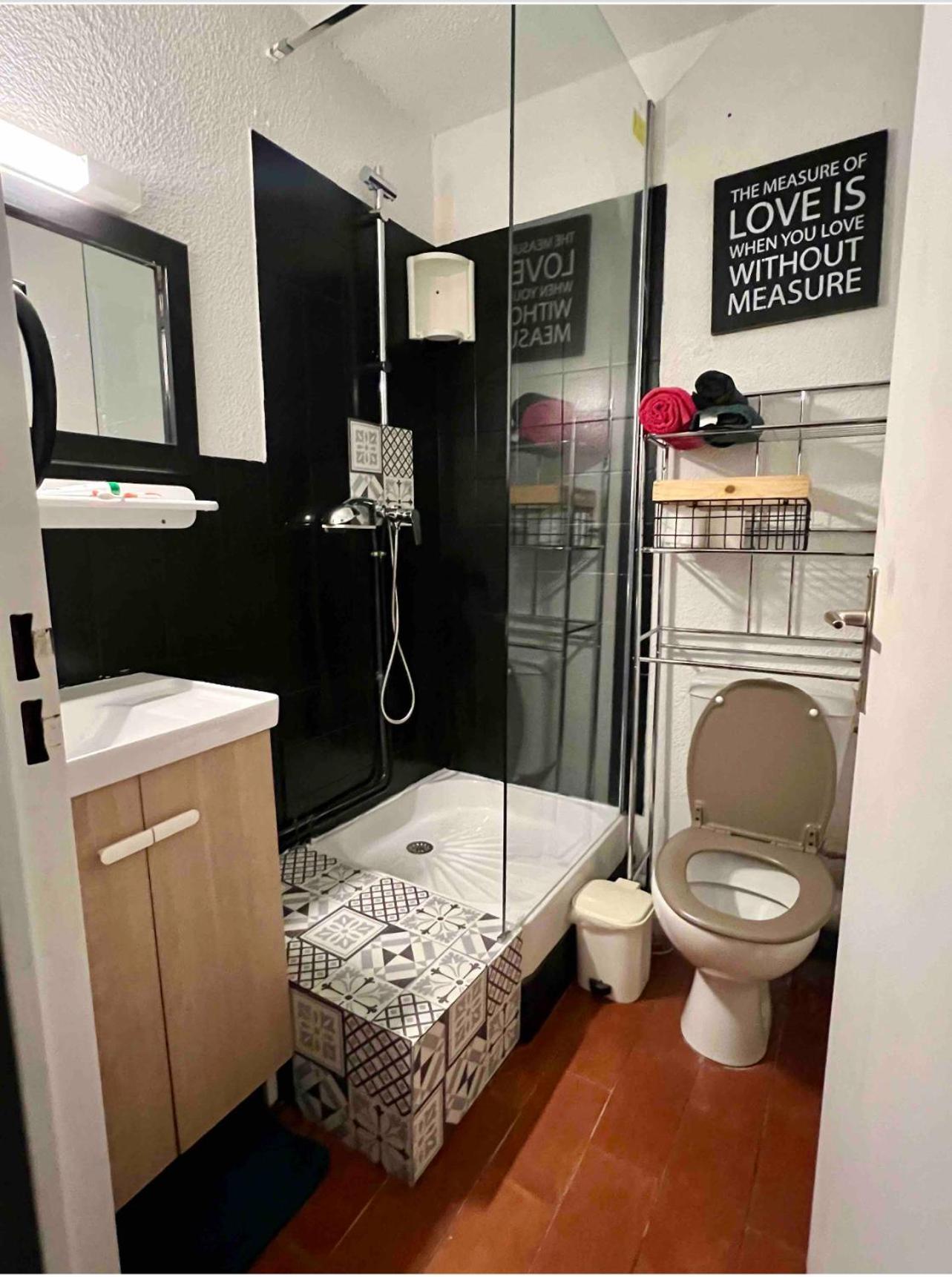 Studio Cabine Au Barcares Apartment Le Barcares Luaran gambar