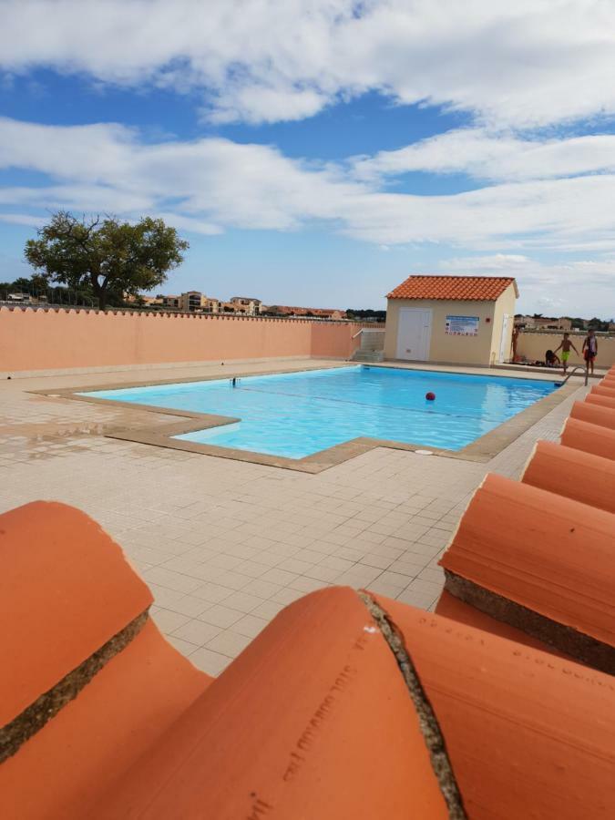 Studio Cabine Au Barcares Apartment Le Barcares Luaran gambar