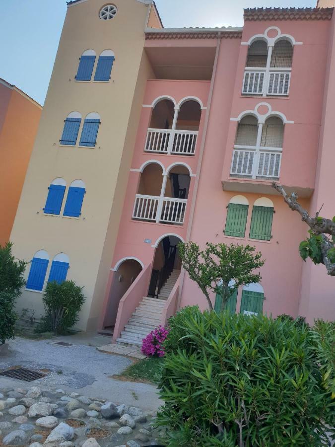Studio Cabine Au Barcares Apartment Le Barcares Luaran gambar