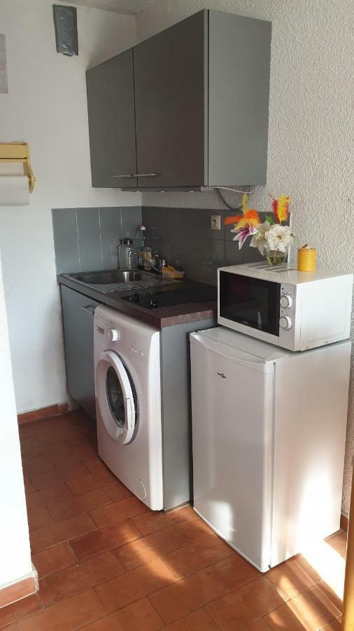Studio Cabine Au Barcares Apartment Le Barcares Luaran gambar